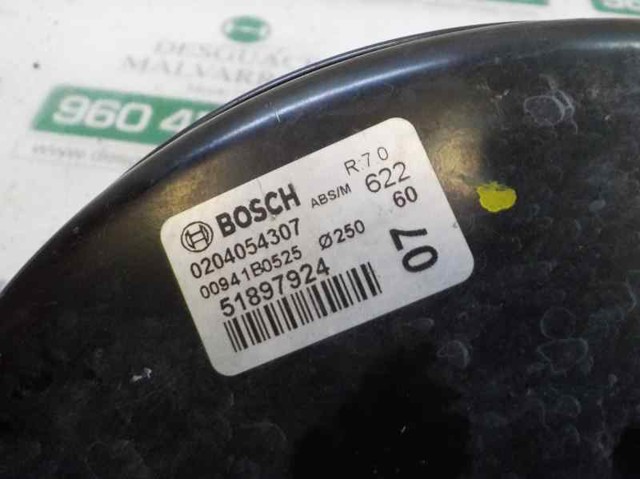 Reforçador dos freios a vácuo Fiat Doblo 2 152