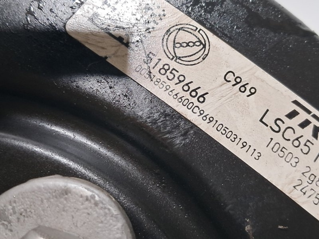 FIAT 77365842 Усилитель тормозов в наличии Ровно