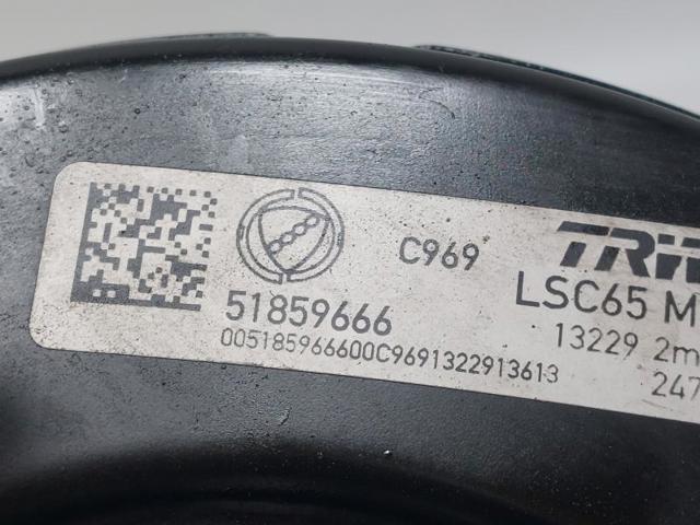 77365842 FIAT Усилитель тормозов (вакуумный) купить в Житомир