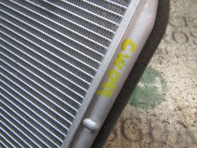 FIAT 77366860 Радиатор печки (отопителя) в наличии Украина