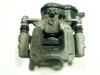 Suporte do freio traseiro esquerdo 77367135 FIAT