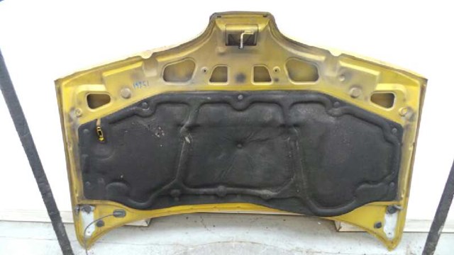 Capota Renault Megane JA0, JA1