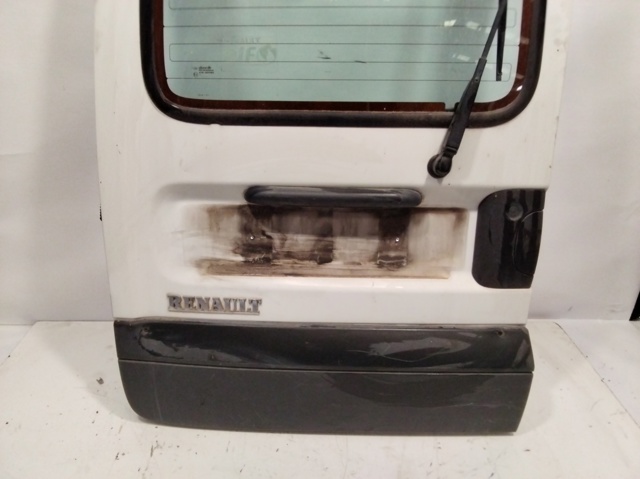 7751468943 RENAULT Дверь фургона задняя распашная левая купить в Хмельницкий