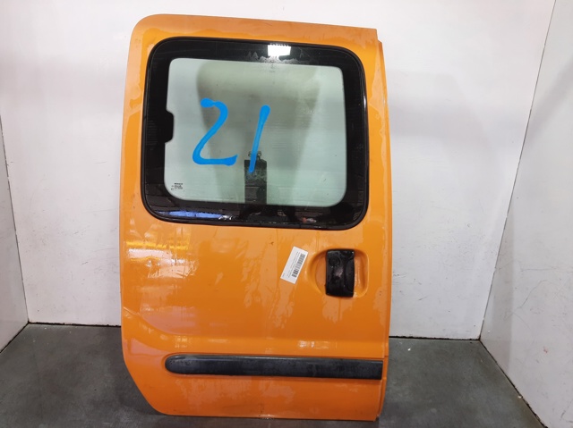 Porta lateral (deslizante) direita 7751469196 Renault (RVI)