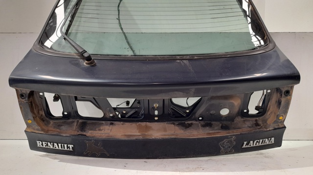 RENAULT 7751470114 Дверь задняя (багажная 3/5-я (ляда) в наличии Ирпень