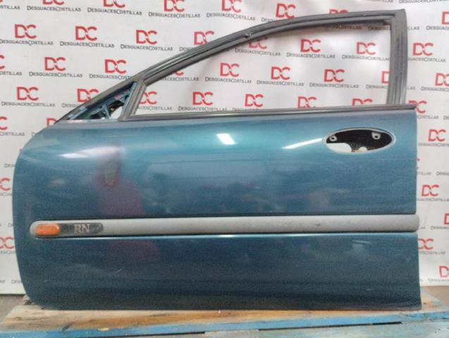 Porta dianteira esquerda Renault Laguna 1 B56, 556
