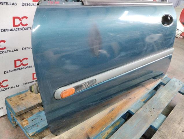 Porta dianteira esquerda Renault Laguna 1 B56, 556