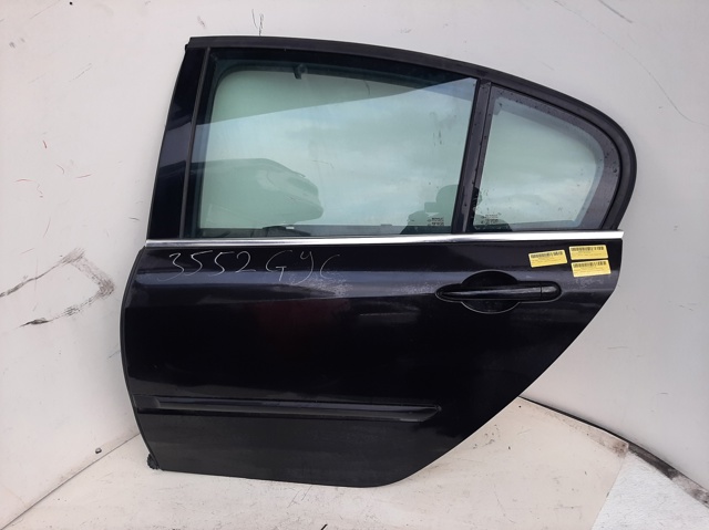 RENAULT 7751471660 Дверь задняя левая в наличии Ирпень