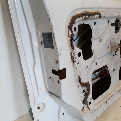 Porta dianteira esquerda Renault Kangoo 1 KC0, KC1