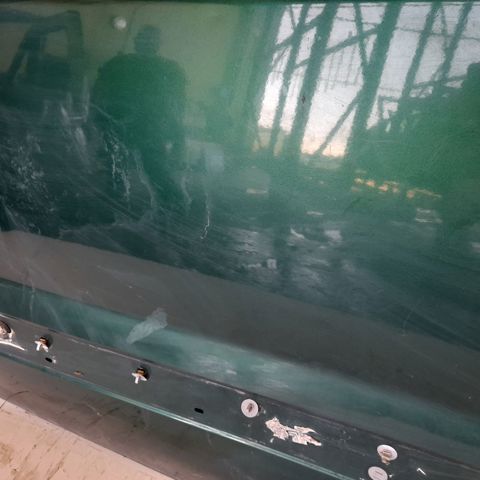 Porta dianteira esquerda Renault Kangoo 1 KC0, KC1