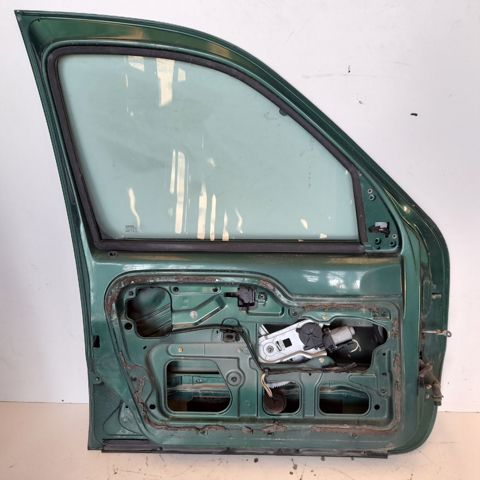 Porta dianteira esquerda Renault Kangoo 1 KC0, KC1