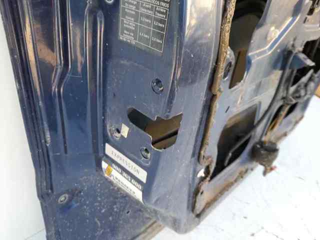 Porta dianteira esquerda Renault Kangoo 1 KC0, KC1