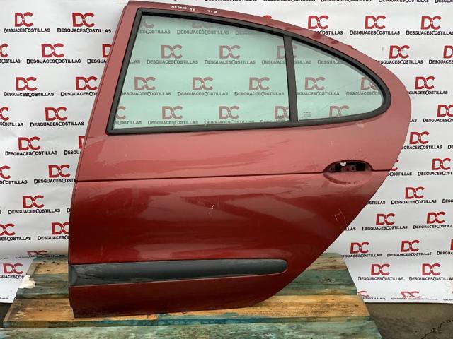 7751471875 RENAULT Дверь задняя левая купить в Украина