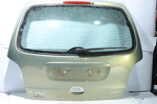RENAULT 7751472129 Дверь задняя (багажная 3/5-я (ляда) в наличии Полтава