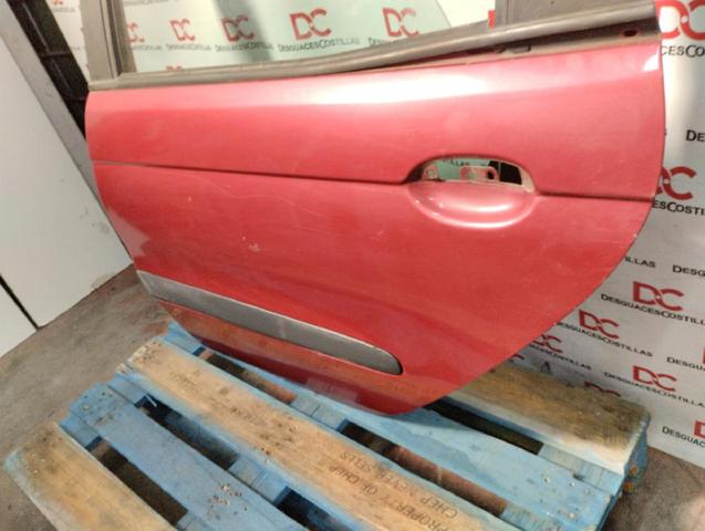 RENAULT 7751472139 Дверь задняя левая в наличии Каменское