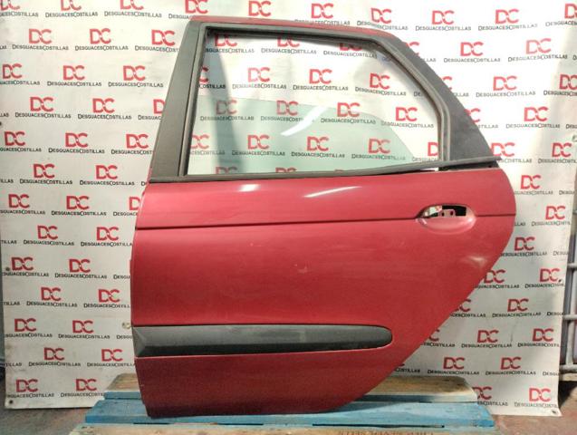 7751472139 RENAULT Дверь задняя левая купить в Николаев
