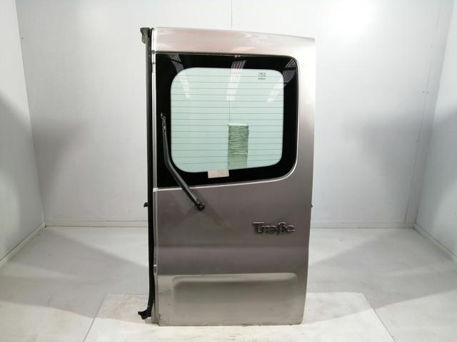 Porta batente traseira direita de furgão 7751472225 Renault (RVI)