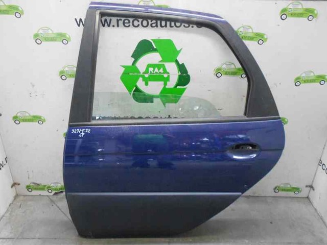 Porta traseira esquerda 7751472407 Renault (RVI)