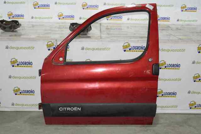 Porta dianteira esquerda 7751472432 Renault (RVI)
