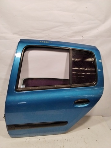 RENAULT 7751472475 Дверь задняя левая в наличии Ужгород