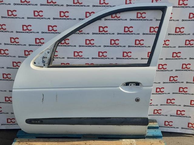 Porta dianteira esquerda Renault Megane 1 LA0, LA1