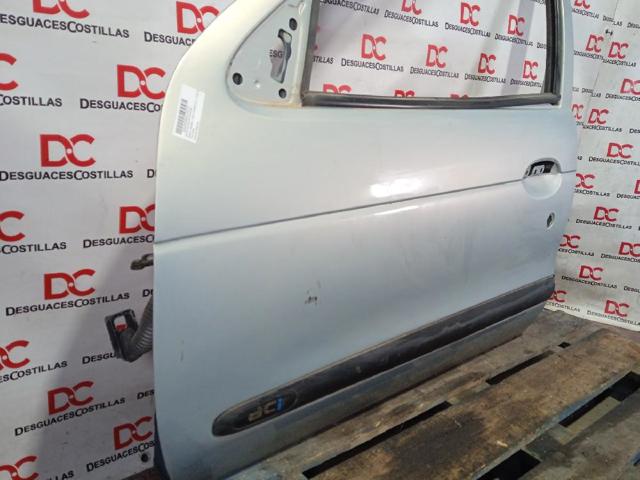 Porta dianteira esquerda Renault Megane 1 LA0, LA1