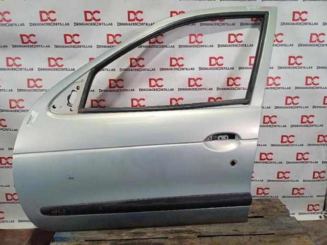 Porta dianteira esquerda Renault Megane 1 LA0, LA1
