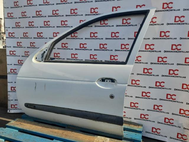 Porta dianteira esquerda Renault Megane 1 LA0, LA1