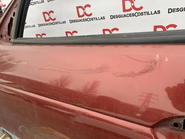 Porta dianteira esquerda Renault Megane 1 LA0, LA1