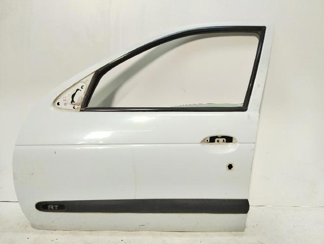 Porta dianteira esquerda Renault Megane 1 LA0, LA1