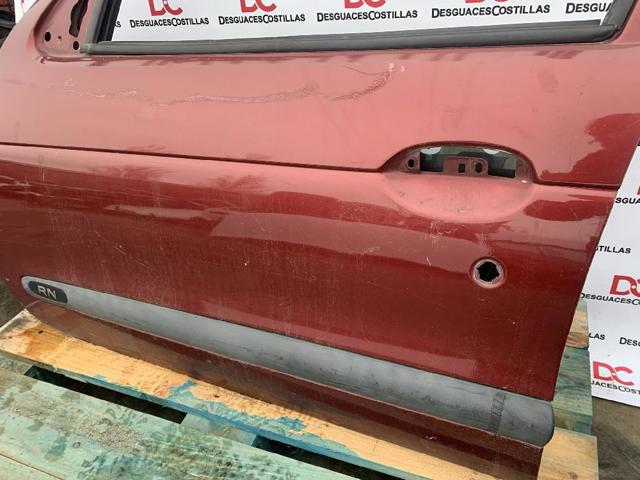 Porta dianteira esquerda Renault Megane 1 LA0, LA1