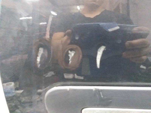 Porta dianteira esquerda Renault Espace 4 JK0