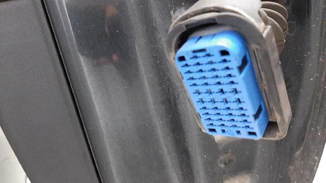 Porta dianteira esquerda Renault Espace 4 JK0