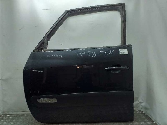 Porta dianteira esquerda Renault Espace 4 JK0