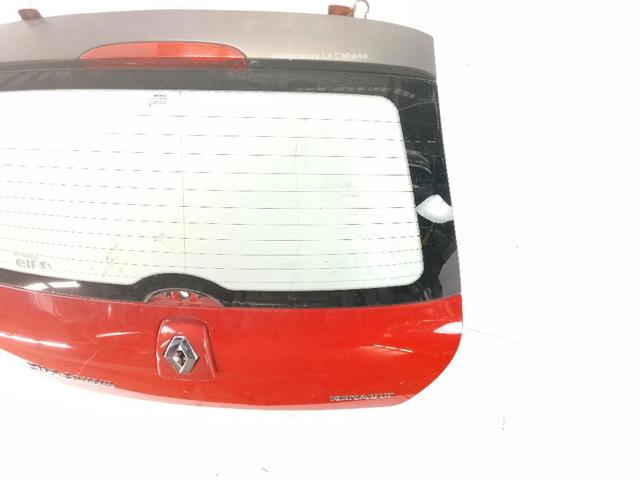 7751473239 Дверь задняя (багажная 3/5-я (ляда) купить Киев