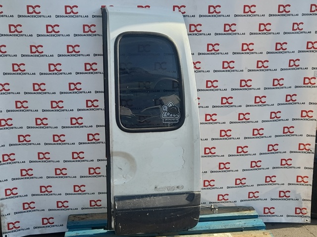 Porta lateral deslizante direita para Renault Kangoo 1.5 DCI (KC08, KC09) K9K702 7751473603