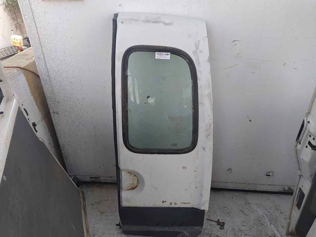 Porta lateral deslizante direita para Renault Kangoo D 55 1.9 (KC0D) F8QL662 7751473603