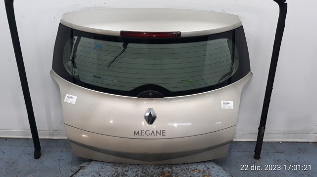 Porta traseira para Renault Megane II 1.6 16V (BM0C, CM0C) K4M T7 7751473705