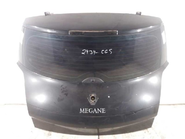 Porta traseira para Renault Megane II 1.5 dCi (BM1F, CM1F) K9K724 7751473705