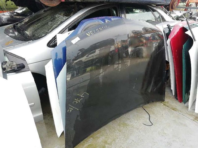 7751474143 RENAULT Капот купить в Полтава