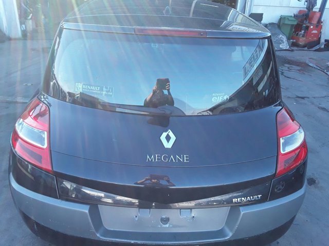 Porta traseira para Renault Megane II Estate Wagon 1.6 K4M760 7751474292