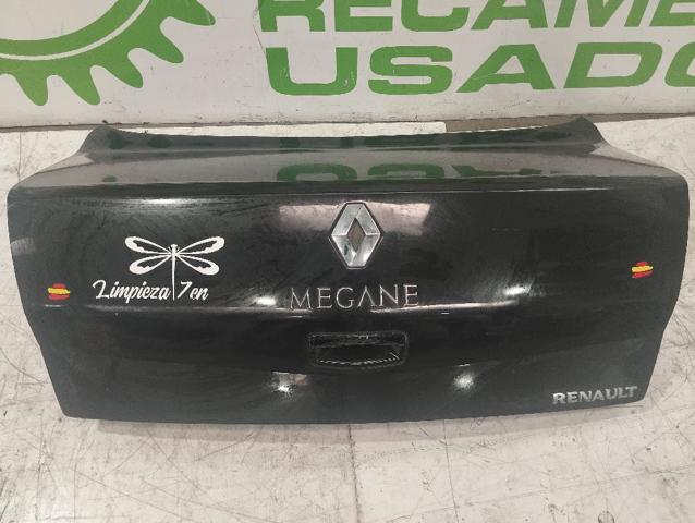 RENAULT 7751474292 Крышка багажника в наличии Николаев