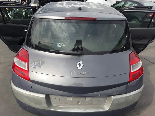 Porta traseira para Renault Megane II Estate Wagon 1.6 K4M760 7751474292
