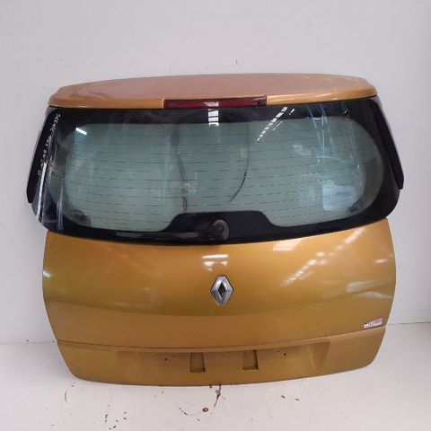 RENAULT 7751474295 Дверь задняя (багажная 3/5-я (ляда) в наличии Полтава