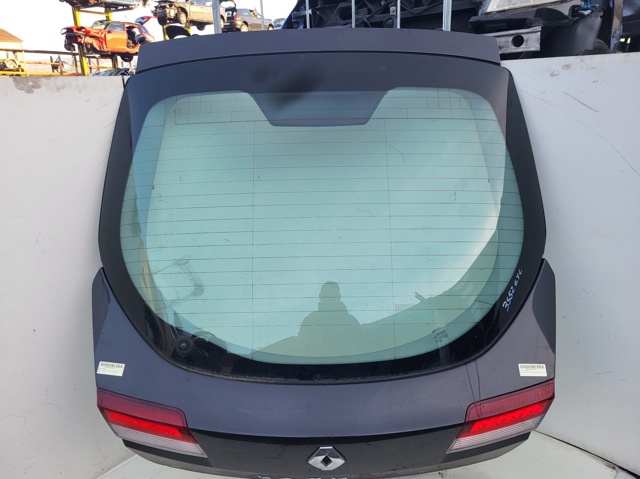 Porta traseira (3ª/5ª porta-malas (tampa de alcapão) Renault Laguna 2 BG0, BG1