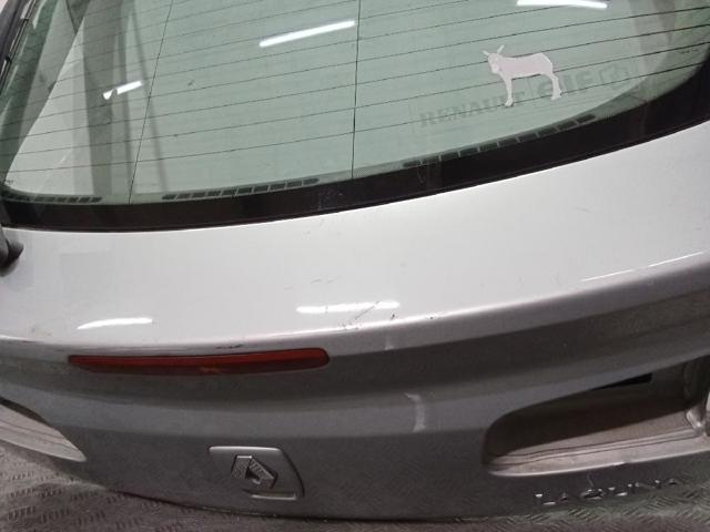 Porta traseira (3ª/5ª porta-malas (tampa de alcapão) Renault Laguna 2 BG0, BG1