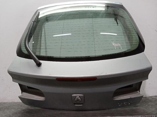 Porta traseira (3ª/5ª porta-malas (tampa de alcapão) Renault Laguna 2 BG0, BG1