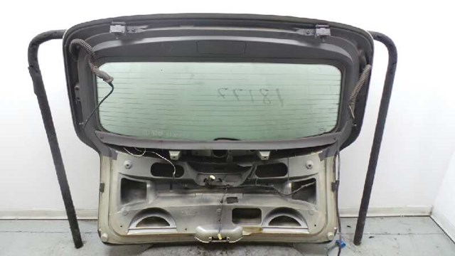 Porta traseira (3ª/5ª porta-malas (tampa de alcapão) Renault Laguna 2 BG0, BG1