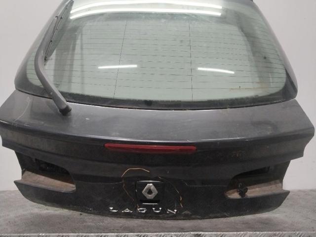 Porta traseira (3ª/5ª porta-malas (tampa de alcapão) Renault Laguna 2 BG0, BG1