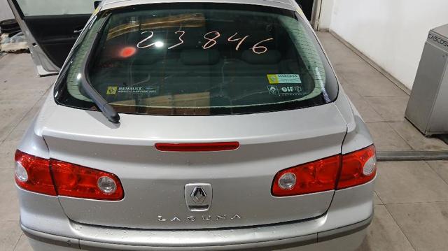 Porta traseira (3ª/5ª porta-malas (tampa de alcapão) Renault Laguna 2 BG0, BG1